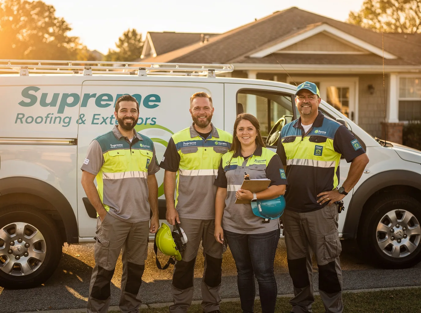 Roof Replacement company in Scotts Valley, CA